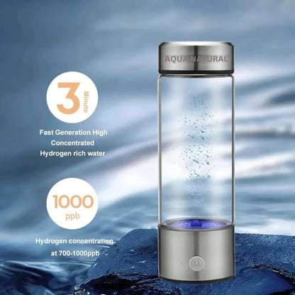 Hydrogen Water Bottle 2024