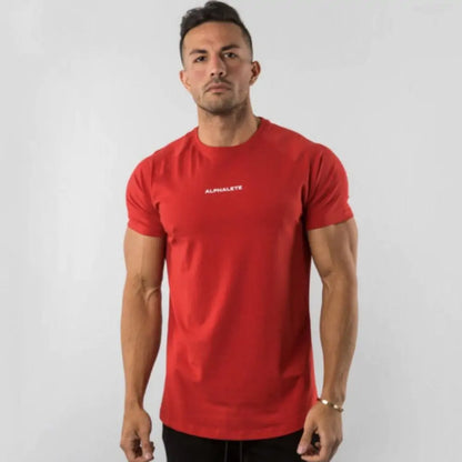 Fitted Gym T-Shirt