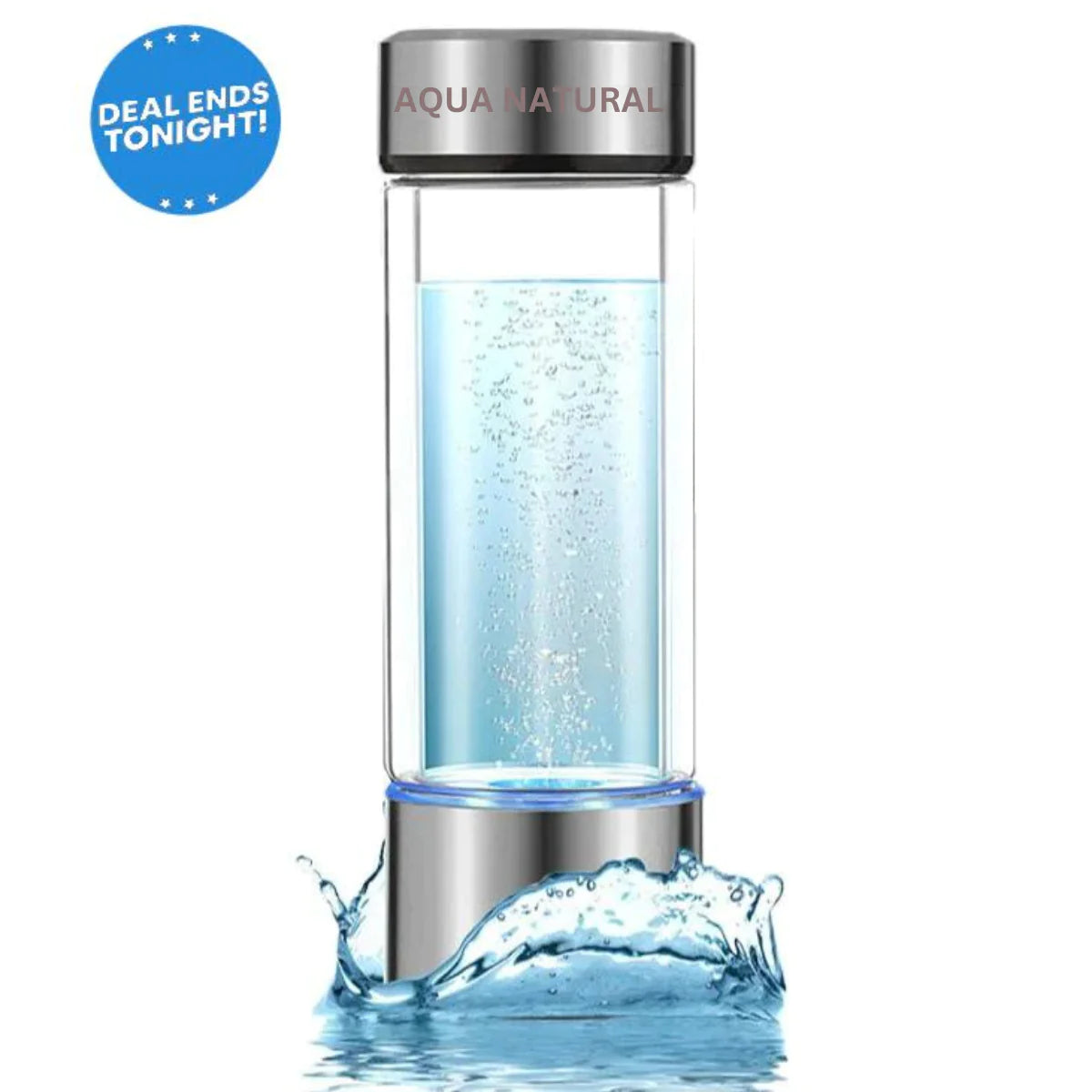 Hydrogen Water Bottle 2024