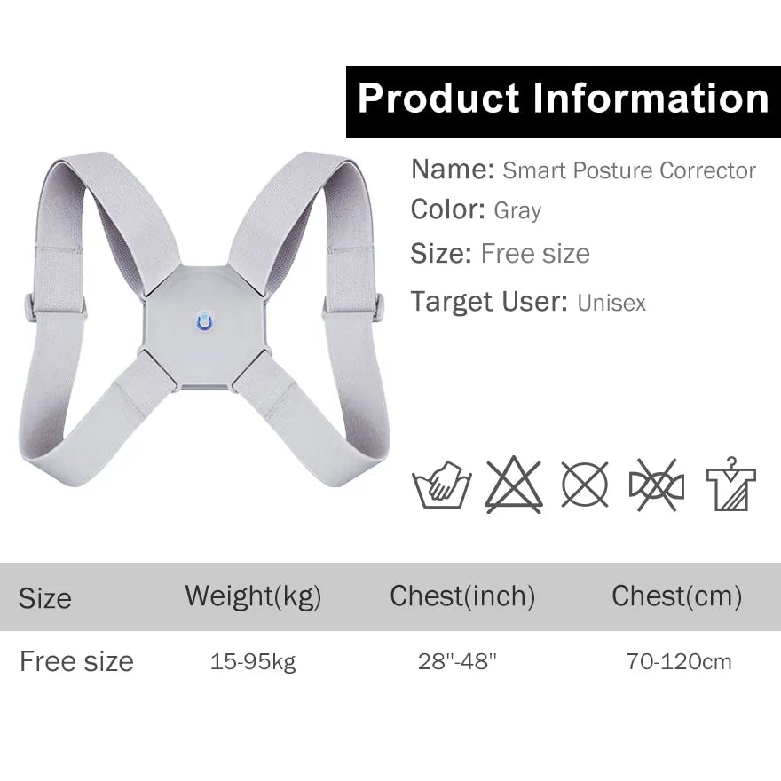 Posture Correction Device Smart