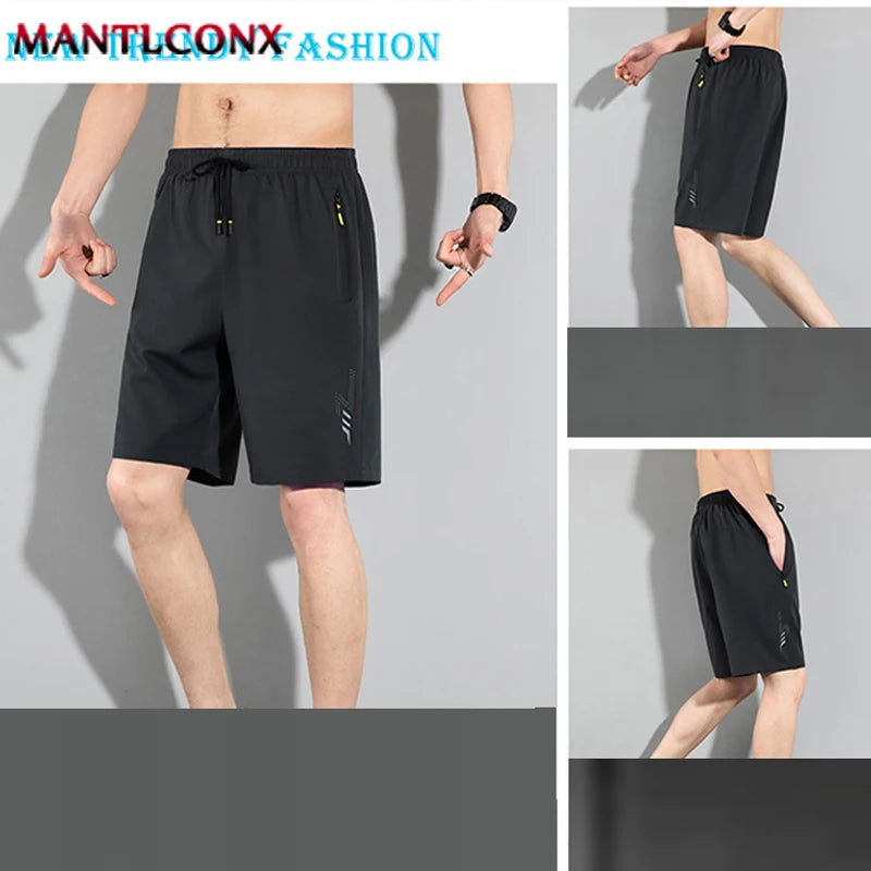 Summer New Fashion Men's Shorts