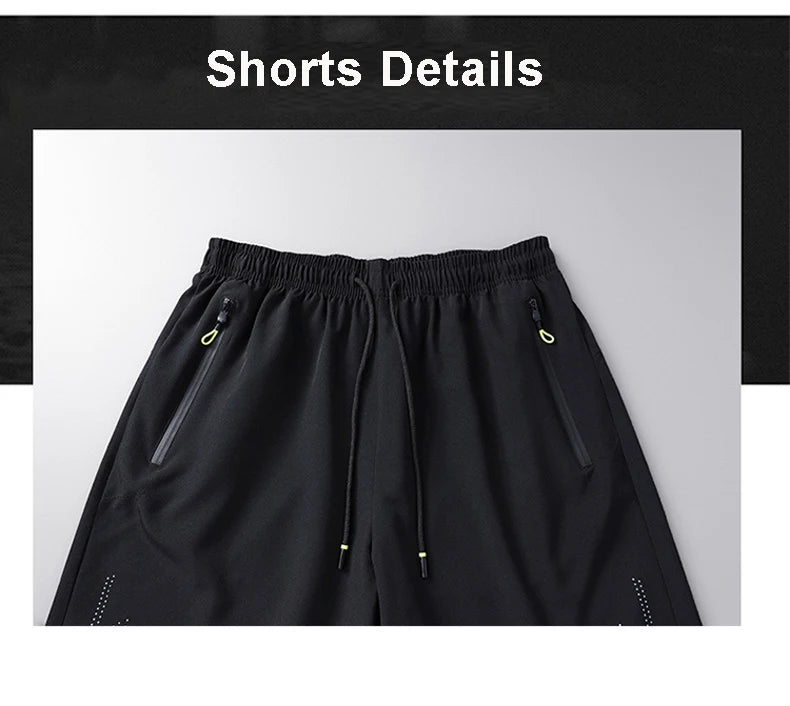 Summer New Fashion Men's Shorts