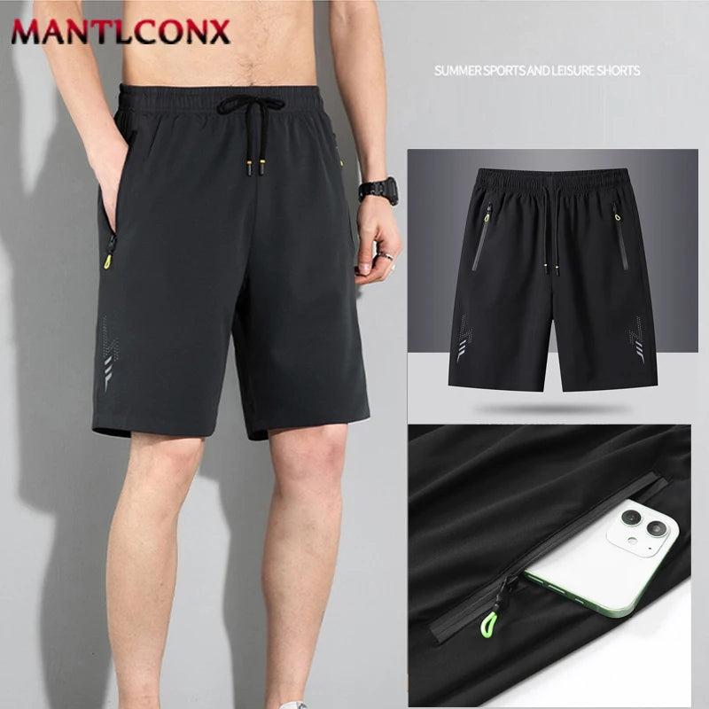 Summer New Fashion Men's Shorts
