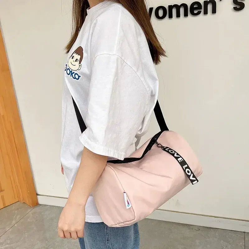 Women Gym Bag