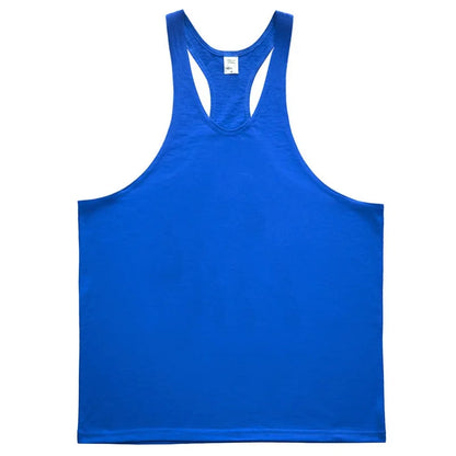 Tank Top Gym Stringer