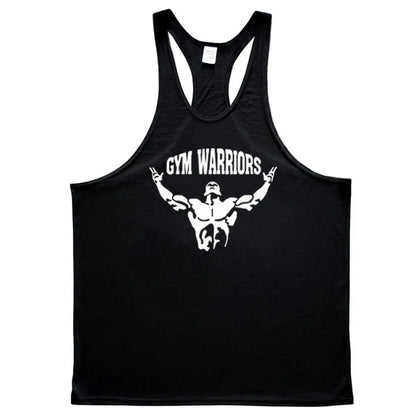 Tank Top Gym Stringer