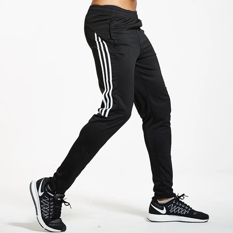 Zipper Workout Trousers