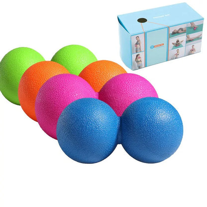 Peanut Fitness Ball