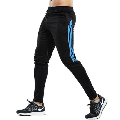 Zipper Workout Trousers