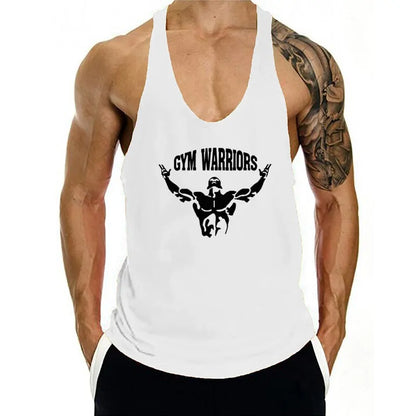 Tank Top Gym Stringer