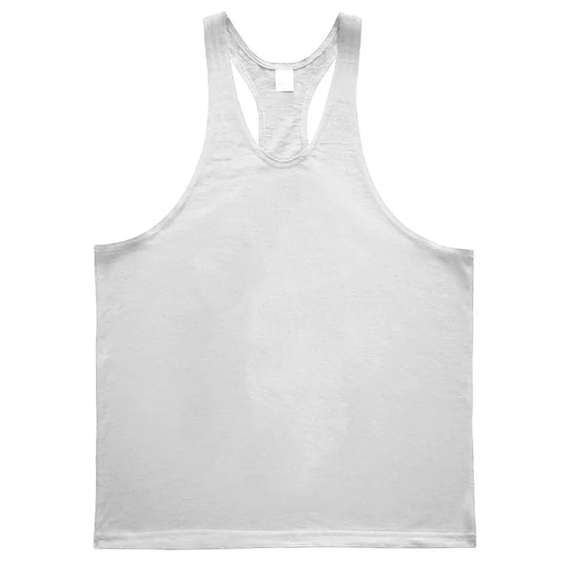 Tank Top Gym Stringer