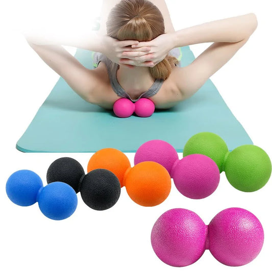 Peanut Fitness Ball